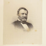 1879 ENORMOUS 1ed Presidents of United States America Portraits Washington Fiske