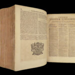 1740 Justinian LAW Corpus Juris Civilis Codex Digest Godefroy Commentary HUGE