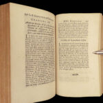 1686 Council of Trent Catholic Church Popes Paul III Canon Law Chanut Paris