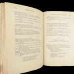 1900 BRIGHT Walt Whitman Leaves of Grass American Poetry SEXUALITY Scandal