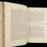 1857 History of Slavery 1ed SLAVE Trade Africa Illustrated pre Civil War Blake