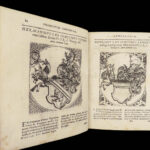 1681 St Meinrad of Einsiedeln 1ed SWISS Monastics Benedictine Monks Switzerland