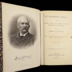 1890 Livingstone 1ed In Darkest Africa Henry Stanley Emin Pasha Expedition MAPS