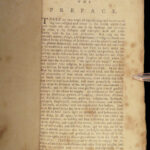 1765 David Brainerd 1ed Native American INDIAN Missionary Puritan Jon Edwards