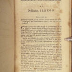 1765 David Brainerd 1ed Native American INDIAN Missionary Puritan Jon Edwards