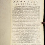 1773 Holy BIBLE Vulgate Biblia Sacra Catholic Church Pope Clement VIII RARE