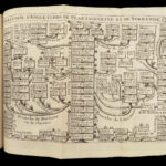 1713 ATLAS Chevigny SCIENCE Encyclopedia Geography Astronomy Zodiac America MAPS