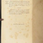 1801 Slave Trade & West Indies JAMAICA Granada Slavery Plantations 3v Edwards