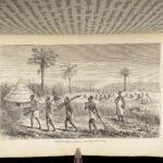 1863 AFRICA 1st ed Speke Journal of Discovery of Source of the NILE River Egypt