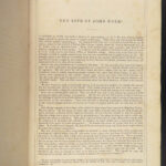 1840 Foxe’s Book of Martyrs 1st ed Acts Monuments Illustrated Bible Martyrology