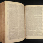 1639 Summa Theologica Saint Thomas AQUINAS Medieval Catholic Sacraments FOLIO