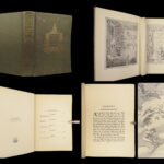 1911 Peter Pan & Wendy 1st/1st JM Barrie Children Literature Bedford Illustrated