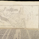 1827 American Coast Pilot by Blunt MAPS Nautical Guide Navigation Lighthouses Harbors