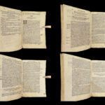 1632 Italian Monastics 1ed Secular Priest Panizzuolo Prete Secolare Monks Nuns