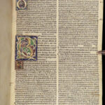 1493 Aristotle INCUNABLE De Anima Philosophy Gaetano de Thiene Averroism Illuminated