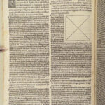 1493 Aristotle INCUNABLE De Anima Philosophy Gaetano de Thiene Averroism Illuminated