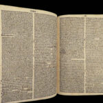 1493 Aristotle INCUNABLE De Anima Philosophy Gaetano de Thiene Averroism Illuminated