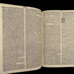 1493 Aristotle INCUNABLE De Anima Philosophy Gaetano de Thiene Averroism Illuminated