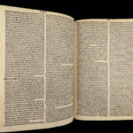 1493 Aristotle INCUNABLE De Anima Philosophy Gaetano de Thiene Averroism Illuminated
