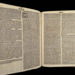 1493 Aristotle INCUNABLE De Anima Philosophy Gaetano de Thiene Averroism Illuminated