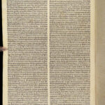 1493 Aristotle INCUNABLE De Anima Philosophy Gaetano de Thiene Averroism Illuminated