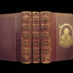 1864 William Shakespeare Theatre Plays Cowden Clarke Romeo & Juliet Tempest 3v