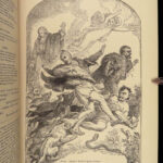 1864 William Shakespeare Theatre Plays Cowden Clarke Romeo & Juliet Tempest 3v