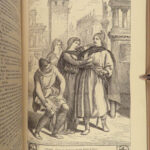 1864 William Shakespeare Theatre Plays Cowden Clarke Romeo & Juliet Tempest 3v