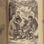 1864 William Shakespeare Theatre Plays Cowden Clarke Romeo & Juliet Tempest 3v