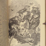 1864 William Shakespeare Theatre Plays Cowden Clarke Romeo & Juliet Tempest 3v