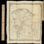 1772 EGYPT and CHINA Architecture Science Jesuit MAP 2v Cornelius de Pauw
