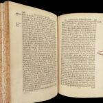 1693 King Louis XIV 1ed France Simon Riencourt Military War French LAW 2in1