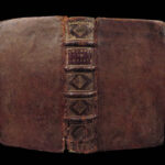 1698 Galbert de Campistron 1st ed PLAYS Tragedy Theater Arminius Phocion Oeuvres