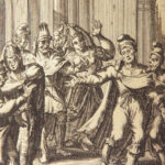 1698 Galbert de Campistron 1st ed PLAYS Tragedy Theater Arminius Phocion Oeuvres