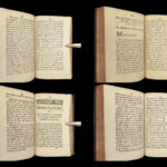 1725 SMALLPOX 1ed Epidemics in England Disease Inoculation Jurin Medicine Cures
