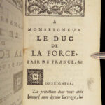 1725 SMALLPOX 1ed Epidemics in England Disease Inoculation Jurin Medicine Cures