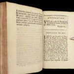 1725 SMALLPOX 1ed Epidemics in England Disease Inoculation Jurin Medicine Cures