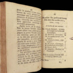 1725 SMALLPOX 1ed Epidemics in England Disease Inoculation Jurin Medicine Cures