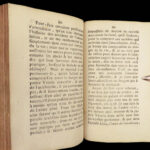 1725 SMALLPOX 1ed Epidemics in England Disease Inoculation Jurin Medicine Cures