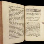 1725 SMALLPOX 1ed Epidemics in England Disease Inoculation Jurin Medicine Cures