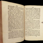 1725 SMALLPOX 1ed Epidemics in England Disease Inoculation Jurin Medicine Cures