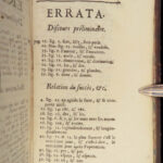 1725 SMALLPOX 1ed Epidemics in England Disease Inoculation Jurin Medicine Cures