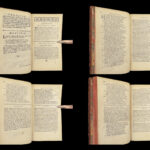 1747 Homer The ILIAD Trojan War Latin GREEK Mythology Brocas Achilles ZEUS