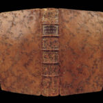 1747 Homer The ILIAD Trojan War Latin GREEK Mythology Brocas Achilles ZEUS