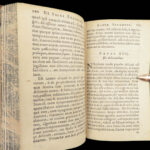 1658 Medicine 1ed Primrose Errors v William Harvey Tobacco Napoleon III interest