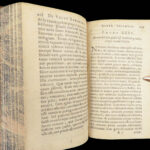1658 Medicine 1ed Primrose Errors v William Harvey Tobacco Napoleon III interest