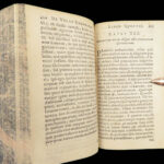 1658 Medicine 1ed Primrose Errors v William Harvey Tobacco Napoleon III interest