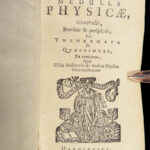 1658 Aristotle Sensibus Physics Isendoorn DUTCH Philosophy Harderwijk Netherlands