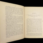 1884 CALIFORNIA 1ed Life of Junipero Serra Mexico SPAIN Catholic Baja Missions