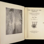 1917 John Muir 1ed Cruise of the USS Corwin to ALASKA Indian ESKIMOS Illustrated